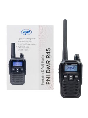 Statie radio portabila PNI DMR R45