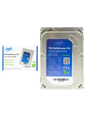 Hard Disk intern PNI SafeHouse 1TB