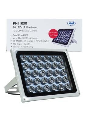 Reflector cu LED-uri infrarosu PNI