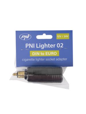 Adaptor DIN la priza de bricheta EURO