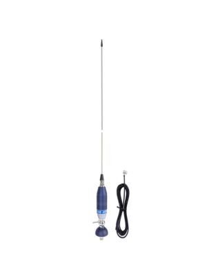 Antena CB Sirio SUPER 9 cu fluture, lungime 155