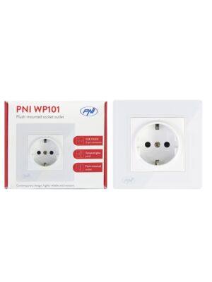 Priza simpla incastrabila PNI WP101