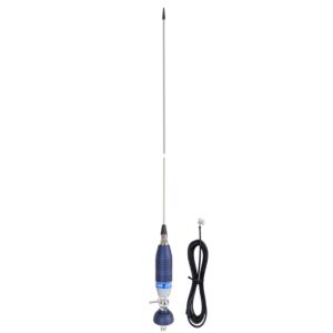 Antena CB Sirio SUPER 9 cu fluture, lungime 155